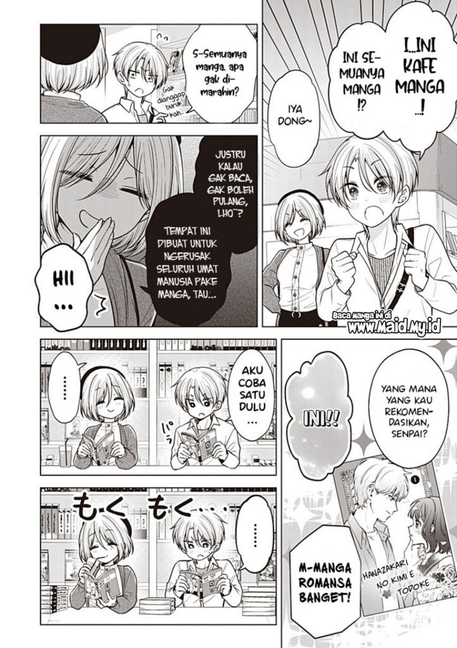 Osananajimi wo Onnanoko ni Shiteshimatta Hanashi